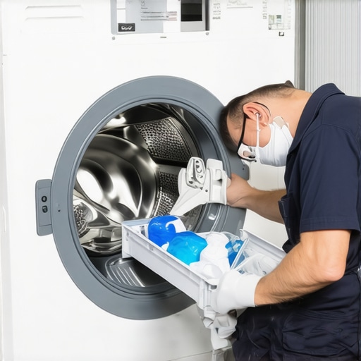 How to Fix a Leaking Detergent Drawer in Your Washer