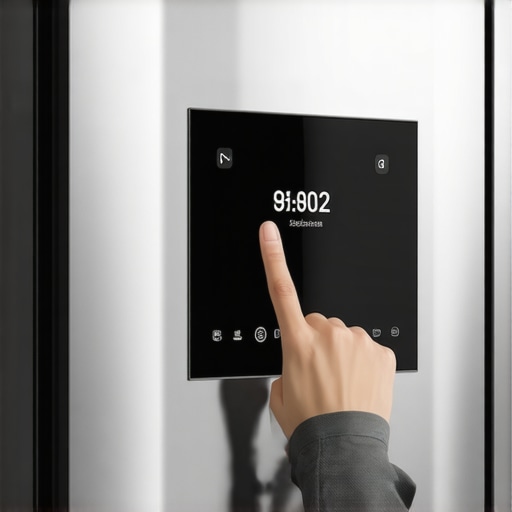 How to Fix a Smart Fridge Screen That Keeps Flickering Randomly