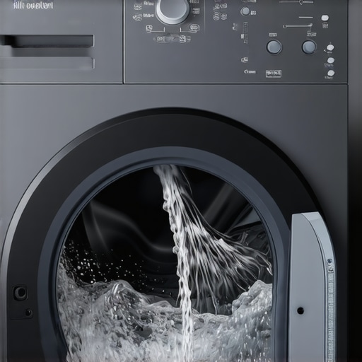 How to Fix a Washing Machine That Only Fills with Hot Water