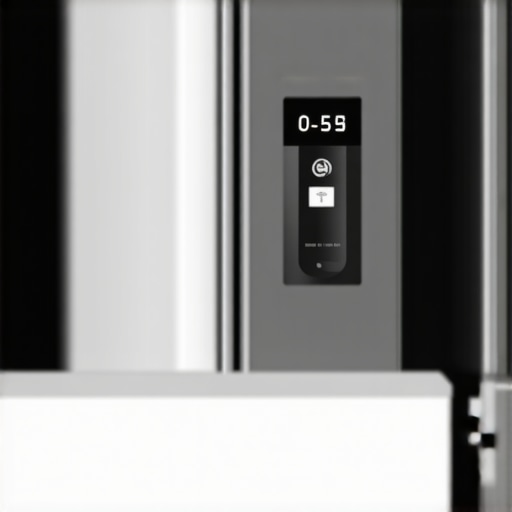 How to Silence a Chirping Smart Fridge Control Panel