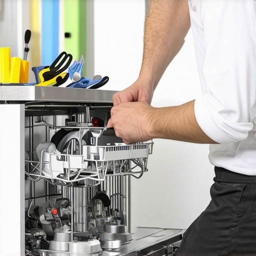 How to Silence a Rattling Dishwasher Pump in Five Minutes