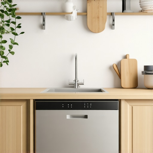 How to Stop Your Dishwasher From Leaking at the Corners