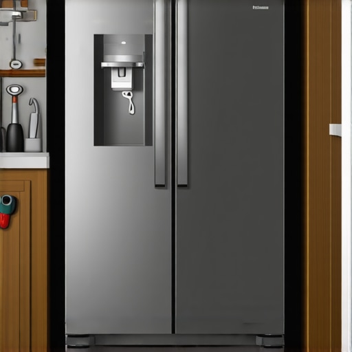 How to Stop Your Fridge From Rattling Without Calling a Pro