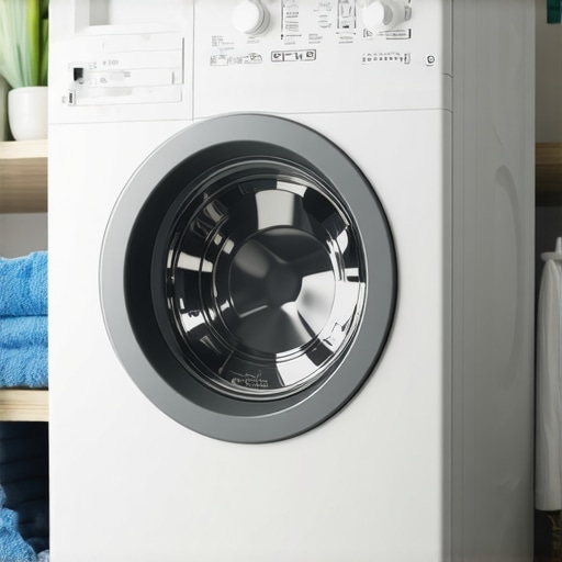 How to Stop Your Washing Machine From Dancing Across the Laundry Room