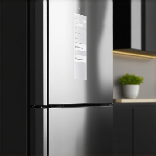 How to Update the Software on Your Smart Refrigerator Without Fail