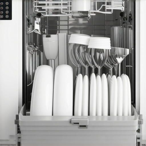 How to Use Your Dishwasher’s Half-Load Cycle Correctly