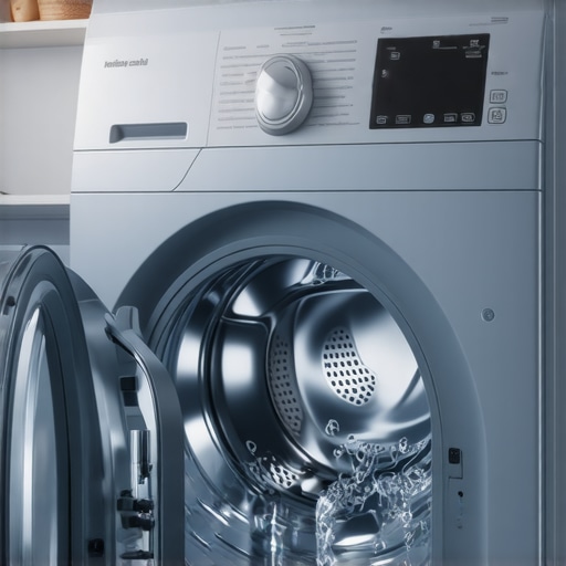 How to clean a front-load washer gasket without using bleach