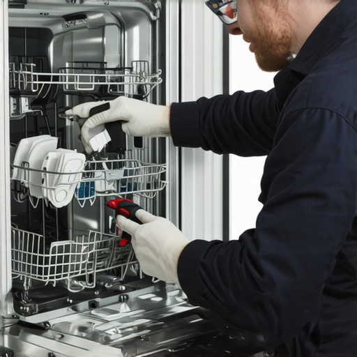 How to fix a dishwasher that won’t drain completely