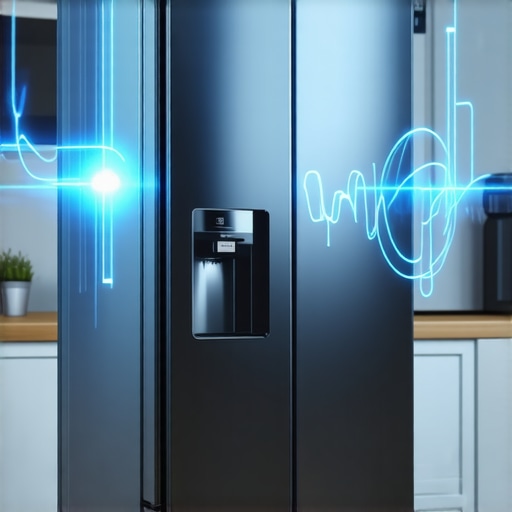 How to force your smart fridge to update its firmware when it gets stuck