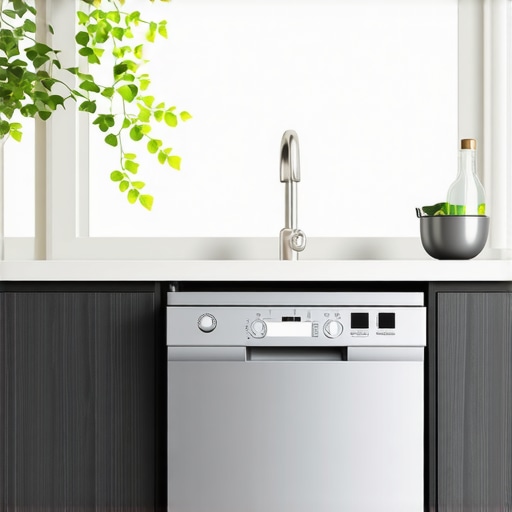 How to quiet a dishwasher that sounds like a jet engine during the spin cycle