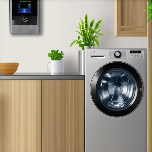 How to reduce your home appliance energy consumption
