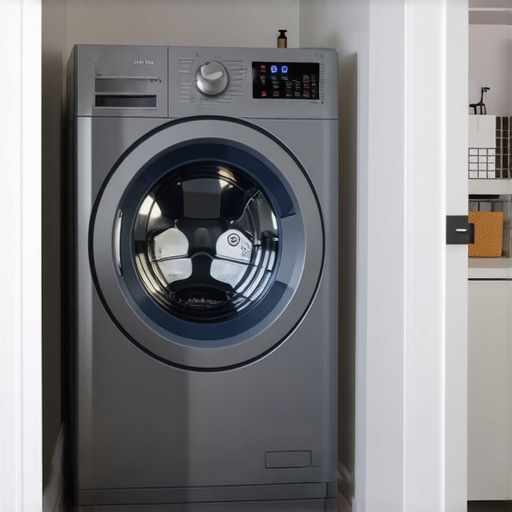 How to stop your washing machine from banging against the wall