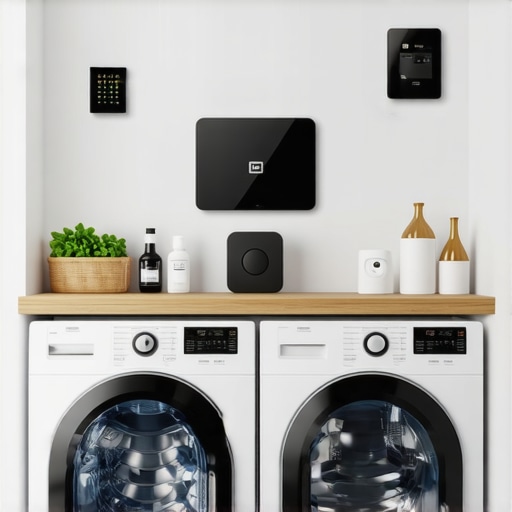 How to sync your laundry room with your smart home hub