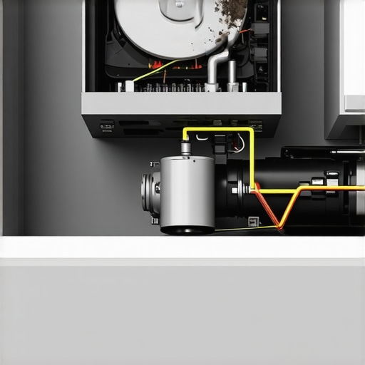 How to tell if your refrigerator's fan motor is failing