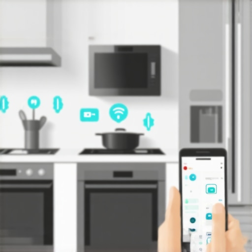 How to update the firmware on your smart kitchen appliances