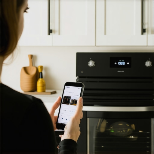 How to use voice commands to preheat your oven