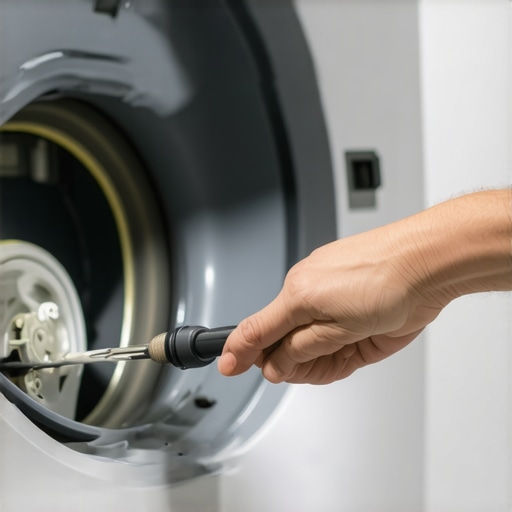 The 2-Minute Fix for a Clogged Washing Machine Drain Pump