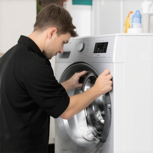 The 5-Minute Fix for a Slow-Filling Washing Machine