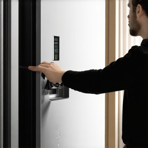 The 5-Minute Trick to Stop Your Fridge From Leaking Water