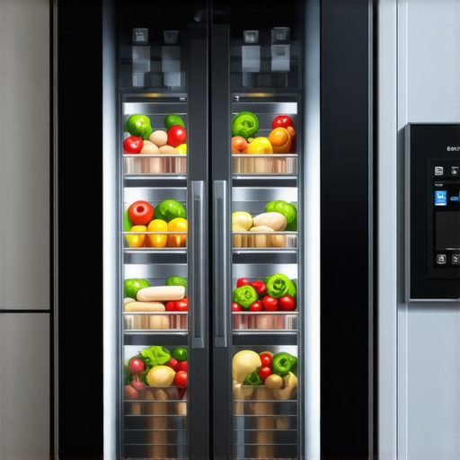 The Best Apps for Tracking Food Expiration in Your Smart Fridge
