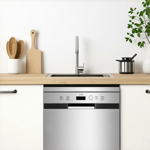 The Best Compact Dishwashers for Rented Apartments