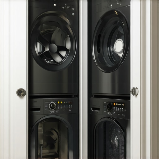 The Best Compact Washers for Stacking in a Small Closet