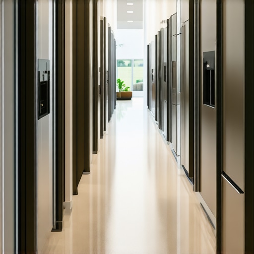 The Best Counter-Depth Fridges for Narrow Walkways