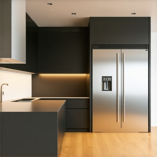 The Best Counter-Depth Fridges for a Seamless Kitchen Look
