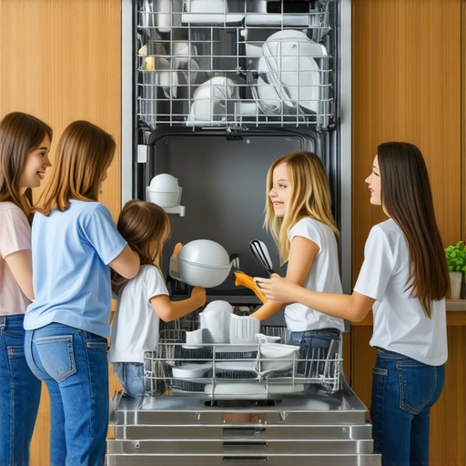 The Best Dishwashers for Large Families and Constant Loads