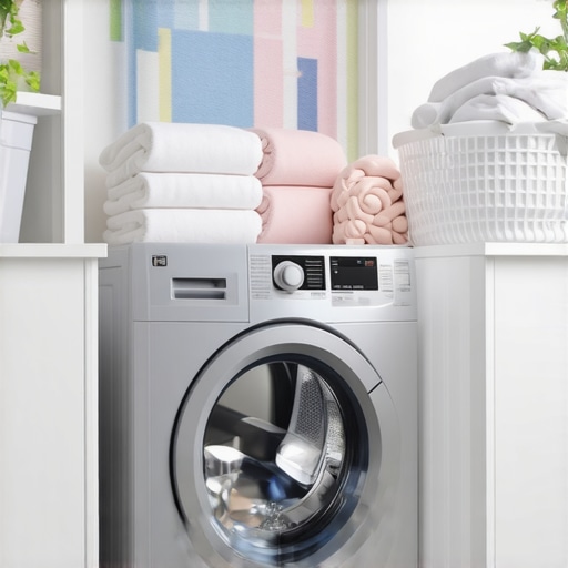 The Best High-Capacity Washers for Large Families and Comforters