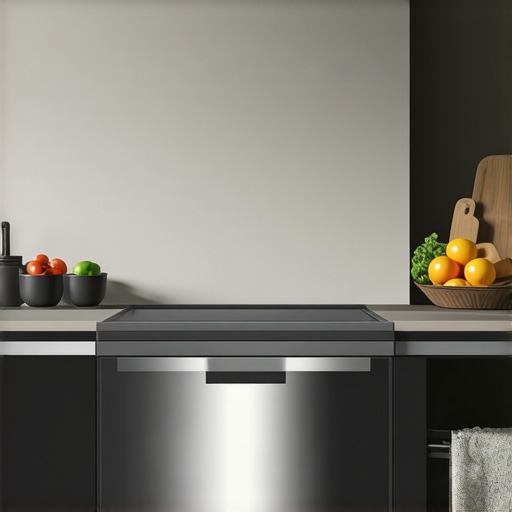 The Best Quiet Dishwashers for Open Concept Living