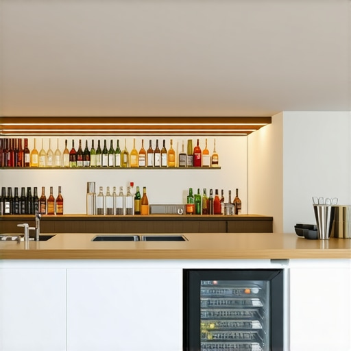 The Best Under-Counter Fridges for Basement Bars and Dens
