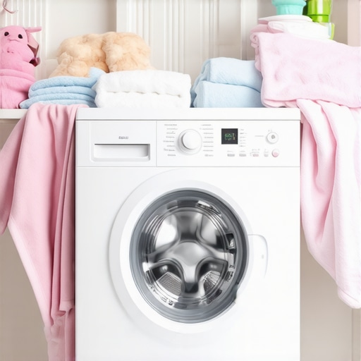 The Best Washing Machines for Families Who Have Endless Pet Hair