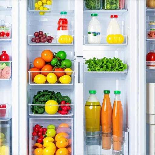 The Best Way to Organize Your Fridge to Prevent Food Waste