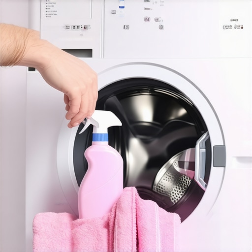 The Best Way to Sanitize a Washing Machine After a Stomach Bug