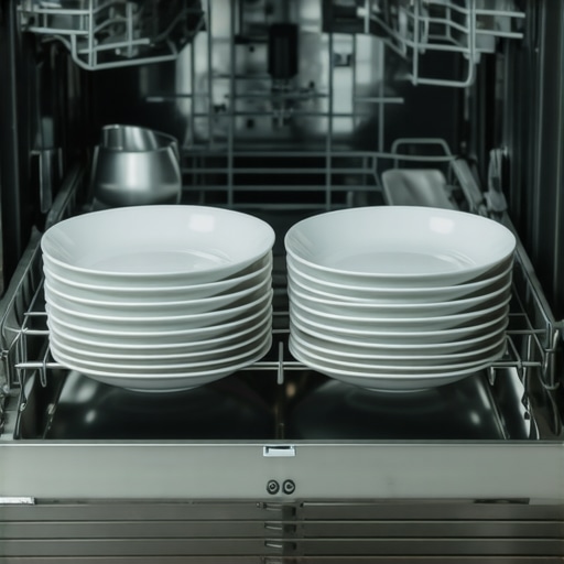 The Better Way to Load Your Dishwasher for Bone-Dry Plates