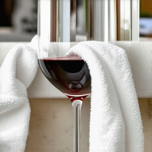 The Fix for Cloudy Wine Glasses After a Dishwasher Cycle
