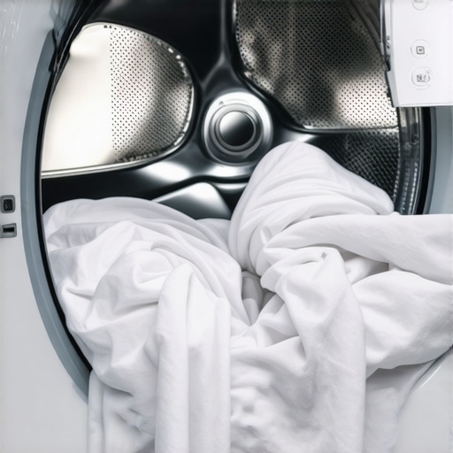 The Hidden Tech Inside Modern Washers That Protects Your Delicates