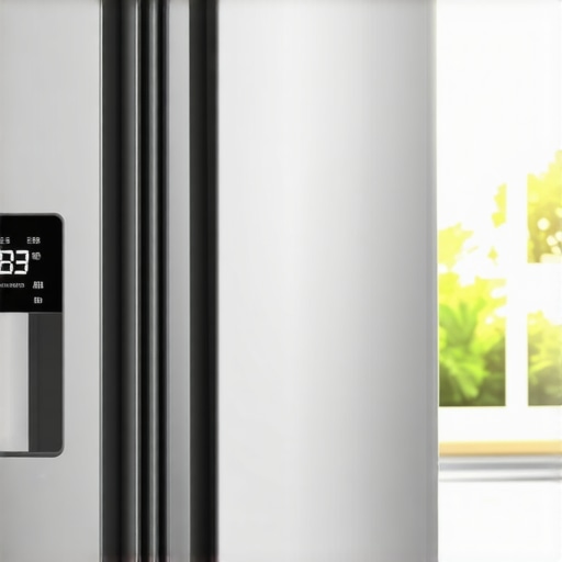 The Most Energy-Efficient Fridge Settings for Hot Summer Months