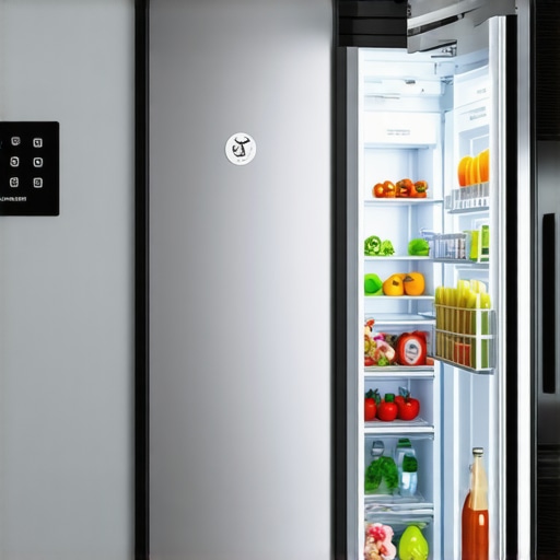 The Most Energy-Efficient Refrigerators That Actually Keep Food Cold