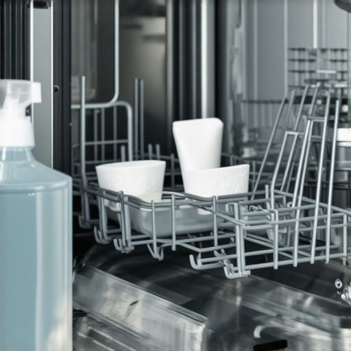 The Secret to Removing Coffee Stains from Your Dishwasher Interior