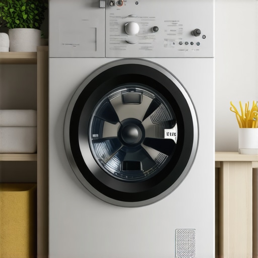 The Secret to Silencing a Vibrating Washing Machine