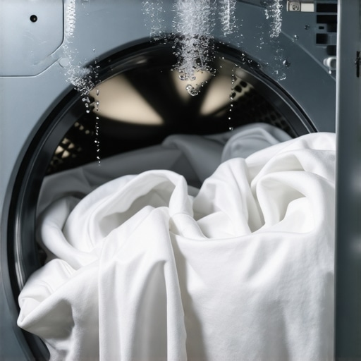 The Surprising Reason Your Clothes Are Still Damp After a Spin Cycle