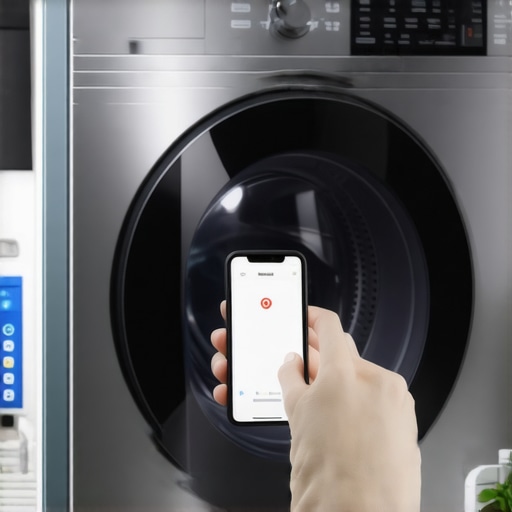 The Trick to Getting Your Smart Washer to Start Remotely Every Time