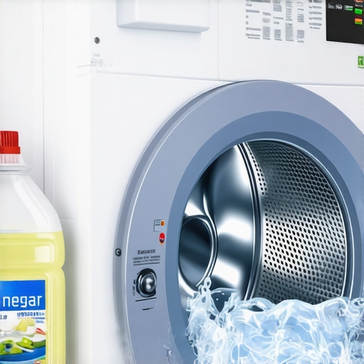 The Truth About Using Vinegar in Your Washing Machine