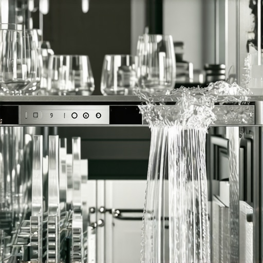 The best dishwashers for hard water areas