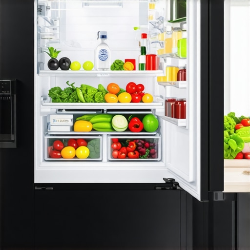 The best smart fridges for families who love to meal prep