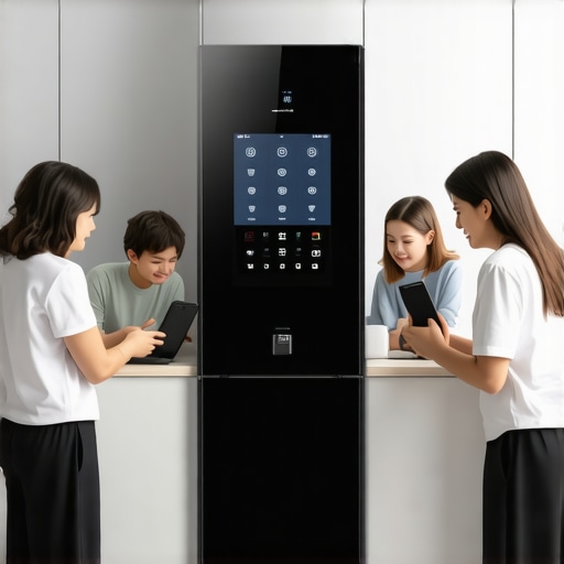 The best smart fridges for tech-obsessed families