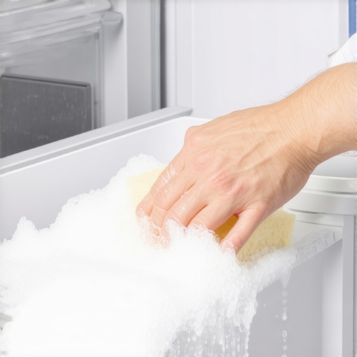 The easiest way to defrost a manual-defrost freezer