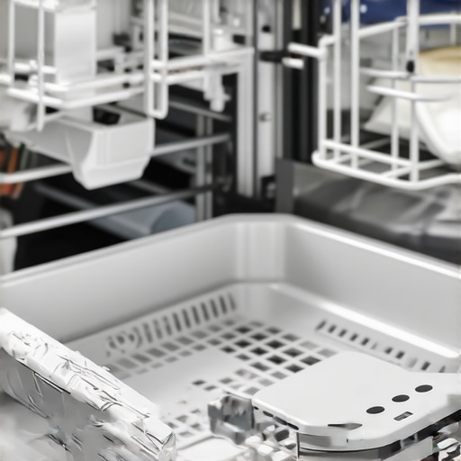 The hidden drain filter in your dishwasher you have probably never cleaned